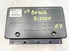 2003 LAND ROVER DISCOVERY ABS ANTI-LOCK BRAKE CONTROL MODULE UNIT OEM SRD000150 Land Rover Discovery