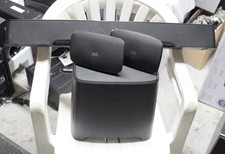 polk audio true surround ii wireless 5.1 channel home theatre system