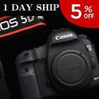 Appareil photo numérique 21,1 mégapixels Canon EOS 5D Mark III noir JAPON 【N COMME NEUF SC 25 %】1142
