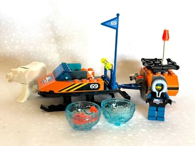 Legos Arctic Polar Scout набор 6586, в комплекте с руководством и все детали - Изображение 1 из 3