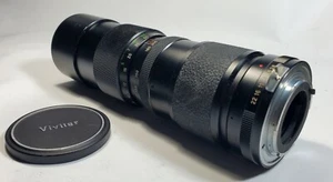 Japan Vivitar Tele-Zoom Auto Camera Lens 1:3.8 85mm - 205mm to fit Nikon Camera  - Picture 1 of 7