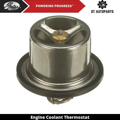 Termostato de refrigerante para motor Freightliner Cascadia 2009-2020 puertas 2010 2011 Foto 1 de 4