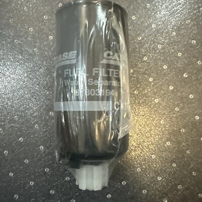 87803194 CNH FUEL FILTER/WATER SEPARATOR CASE 580 590 =BALDWIN NEW SEALED - Image 1 of 4
