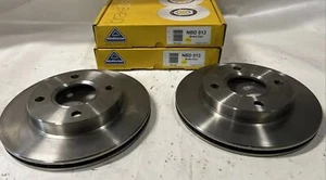 National Brake Technology NBD013 front axle, 239.5x20mm, 04/05x108, internal ven - Picture 1 of 8