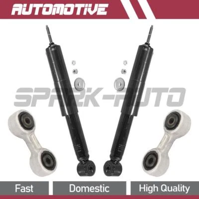 Amortiguador trasero barra estabilizadora enlace para BMW Z3 1,9 L 2002 2001 2000 1999 1998 1997 Foto 1 de 4