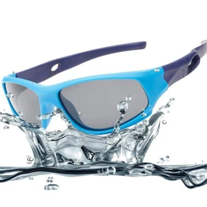 2025 Children's Sunglasses Anti-UV Sunglasses kids Polarized Sports Sunglasses - Picture 1 of 78