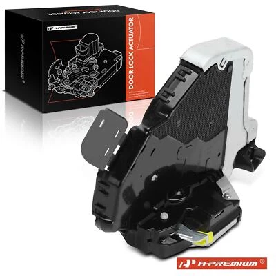 Actuador de bloqueo de puerta delantero izquierdo A-Premium para Toyota RAV4 Lexus IS300 RC350 Foto 1 de 4