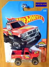 hot wheels land cruiser 79