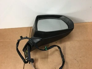 Espejo retrovisor eléctrico con señal térmica lateral derecho Audi Q5 2018-2024 OEM plegable eléctrico - Imagen 1 de 7