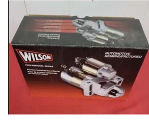 Starter Motor-Starter Wilson 17713 Remanufactured - Picture 1 of 3