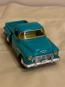 1955 Chevy Pickup Truck weiß 1:36 Diecast SS 5602 Sunnyside Toys am-28 - Bild 1 von 11
