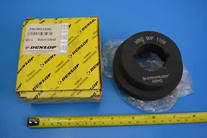 Brida de acoplamiento Dunlop HRC bloqueo cónico de medio cuerpo. HRC90 HRC130 HRC150. Selecciona: - Imagen 1 de 20