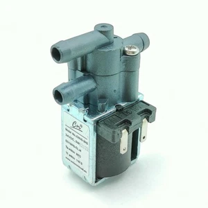 CNV6-3HS DC 24 V 5 W 1 in 2 Ausgang Mini Elektrisches Magnetventil Mikro Wasserventil - Bild 1 von 11