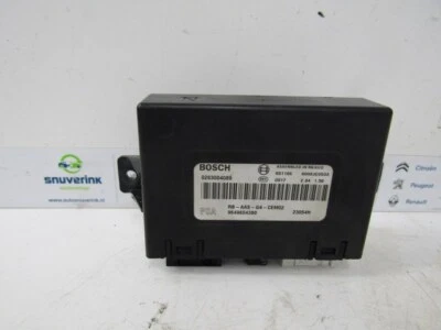 CENTRALINA MODULO PARCHEGGIO Citroën C5 II Break (RE) 2005 9649604380 / 6590A4 - Immagine 1 di 2