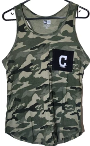 Camiseta sin mangas New Era MLB 5th & Ocean New Era talla mediana - Imagen 1 de 8