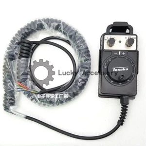 Tosoku HC121 4Axis Handy Pulser Manual Pulse Generator MPG For CNC - Picture 1 of 5