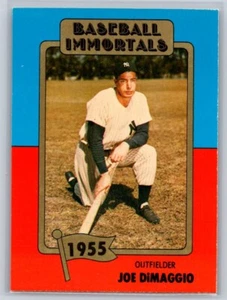 Baseball Immortals - Joe DiMaggio #75 - Bild 1 von 2
