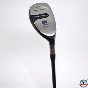 Sonartec Md 5i/11w Hybrid 25º RH Saber S80 Stiff-Flex Graphite Shaft 39" - Picture 1 of 15