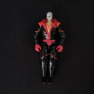 Vintage Destro 1992 Hasbro G.I. Joe Loose Figure Only - Picture 1 of 2