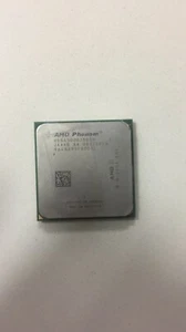 LOT OFX3 AMD PHENOM CPU AS IN DETAIL - FREE SHIPPING - Picture 1 of 3