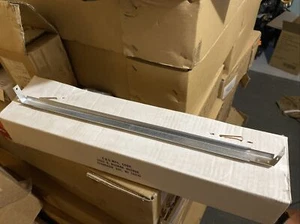 25 ET-125G Basset Bracket - Extra Long Without Screws - Galvanized - (Box of 25) - Picture 1 of 3
