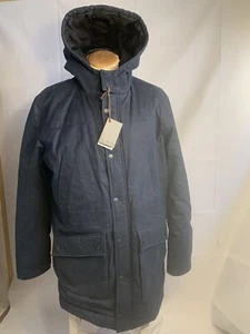 JACK SPADE Warren Street Heavy JACKET Size XL Navy New With Tags - Picture 1 of 12