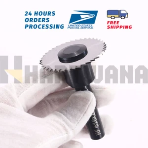 Slitting Saw Carbide inserts 50mm Thickness 1mm Slitting Saws Arbor Shank 12mm - Picture 1 of 12