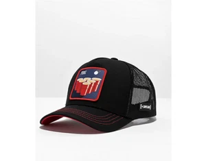 SOMBRERO CAPSLAB PARA HOMBRE PONG PUR01BE1 NEGRO - Imagen 1 de 3