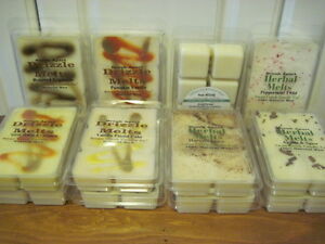 Sure to Delight! Swan Creek Drizzle Melts  in Various Scents