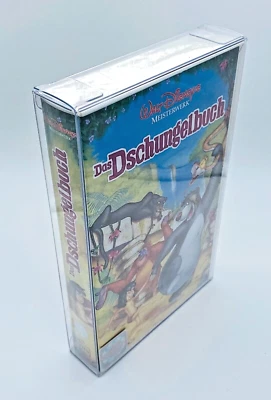 Walt Disney Meisterwerk - Das Dschungelbuch | FSK0 | 75Min. | Neu&Ovp | Display  - Bild 1 von 3