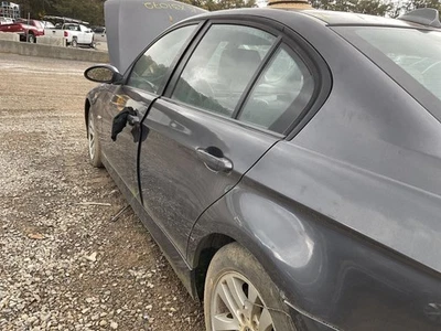 Driver Rear Side Door Sedan Canada Market Fits 06-11 BMW 323i 4355439 - Image 1 of 4