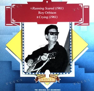 Roy Orbison - Running Scared / Crying 7" (VG+) '* - Picture 1 of 1