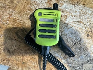 Motorola Xe500 Green With Knob - Zdjęcie 1 z 5