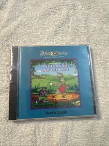 Aesop’s Fable: Tortoise and the Hare by Living Book PC Game, CD-ROM - Picture 1 of 4