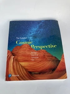 Essential Cosmic Perspective, 8th Edition Plus Mastering Astronomy with Pearson - Picture 1 of 15