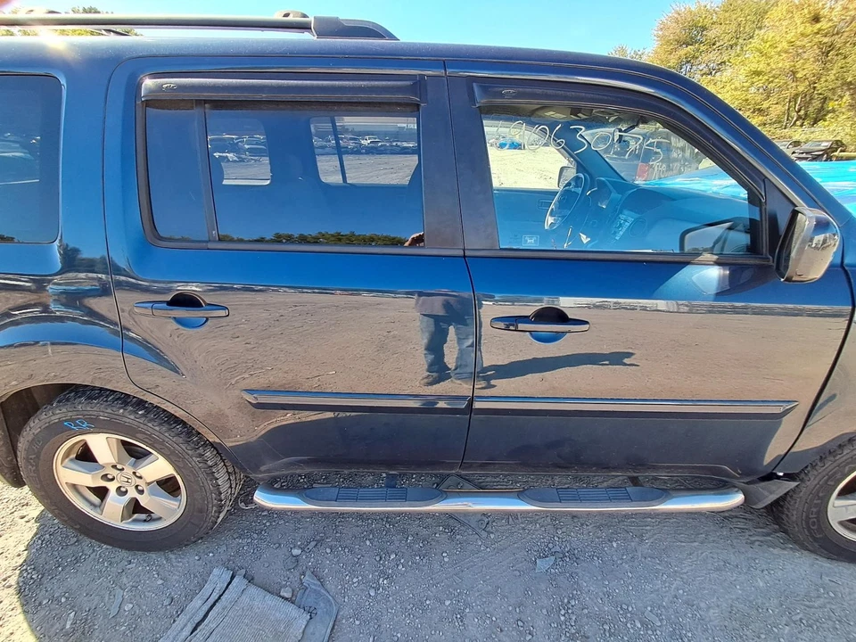 Cinturón de seguridad delantero derecho usado se adapta a: Honda Pilot 2011 pasajero retractor delantero Foto 1 de 4