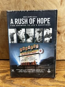 Rush Of Hope, A (DVD, 2020 Harvest Christian Fellowship) NEU SEALED - Bild 1 von 2