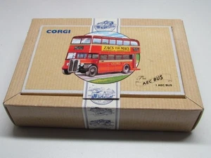 CORGI - AUTOBÚS AEC - OXFORD - MODELO ESCALA 1:64 97062 - Imagen 1 de 6