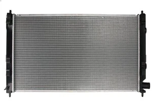 Kühler, Motorkühlung NRF 53906 für MITSUBISHI OUTLANDER II (CW_W) 2 2006-2012 - Picture 1 of 8