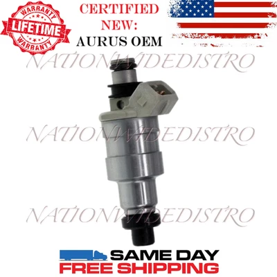 1x Novo injetor de combustível AURUS fabricante de equipamento original para 1983 1984 1985 1986 Toyota Camry 2.0L I4 - Imagem 1 de 4