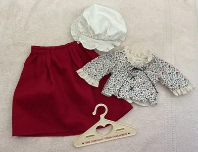 American Girl Felicity School Outfit. Pleasant Company 1992. EUC, No Box - Image 1 of 4