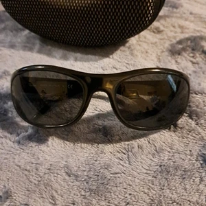 Ray Ban RB 4033 601 3N Sonnenbrille mit Seitenschutz schwarz  - Bild 1 von 7