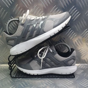 Adidas Duramo 8 Mujer Reino Unido Talla 6.5 Correr/Correr/Gimnasio Ortholite Entrenadores En muy buena condición(R) - Imagen 1 de 11