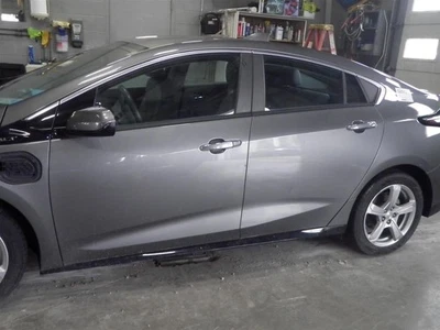 Conjunto de puerta delantera izquierda gris Chevrolet Volt 2016-2019 467734 8627 Foto 1 de 4