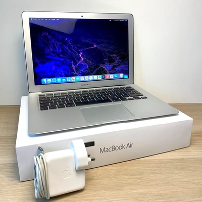 Apple MacBook Air - 13" Display - Core i7 1.7GHz - 512GB SSD - 8GB RAM - Boxed - Image 1 of 4