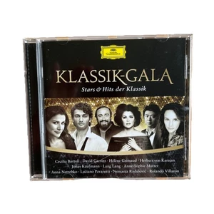 Klassik-Gala Stars & Hits der Klassik | CD | Deutsche Grammophon - Bild 1 von 3