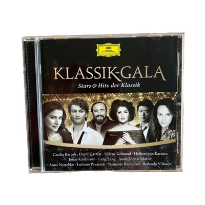 Klassik-Gala Stars & Hits der Klassik | CD | Deutsche Grammophon - Bild 1 von 3