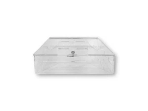 Estuche Acrílico Caja Cerradura para Consola de Juegos Playstation 4 Estuche de Protección de Seguridad - Imagen 1 de 6