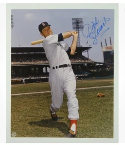 Dick Stuart Signed Autographed 8x10 Photo Boston Red Sox 1965 Scarce⚾️ - Picture 1 of 3