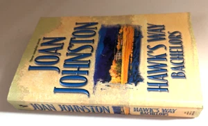 Hawk'S Way Bachelors; Trade Paperback; Sil- paperback, Joan Johnston, 0373484151 - Imagen 1 de 3